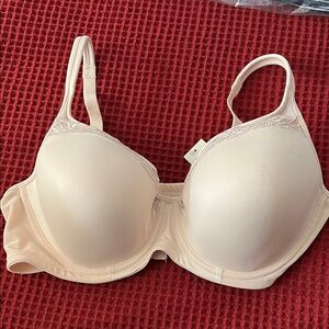 Soma Cream Underwire Bra